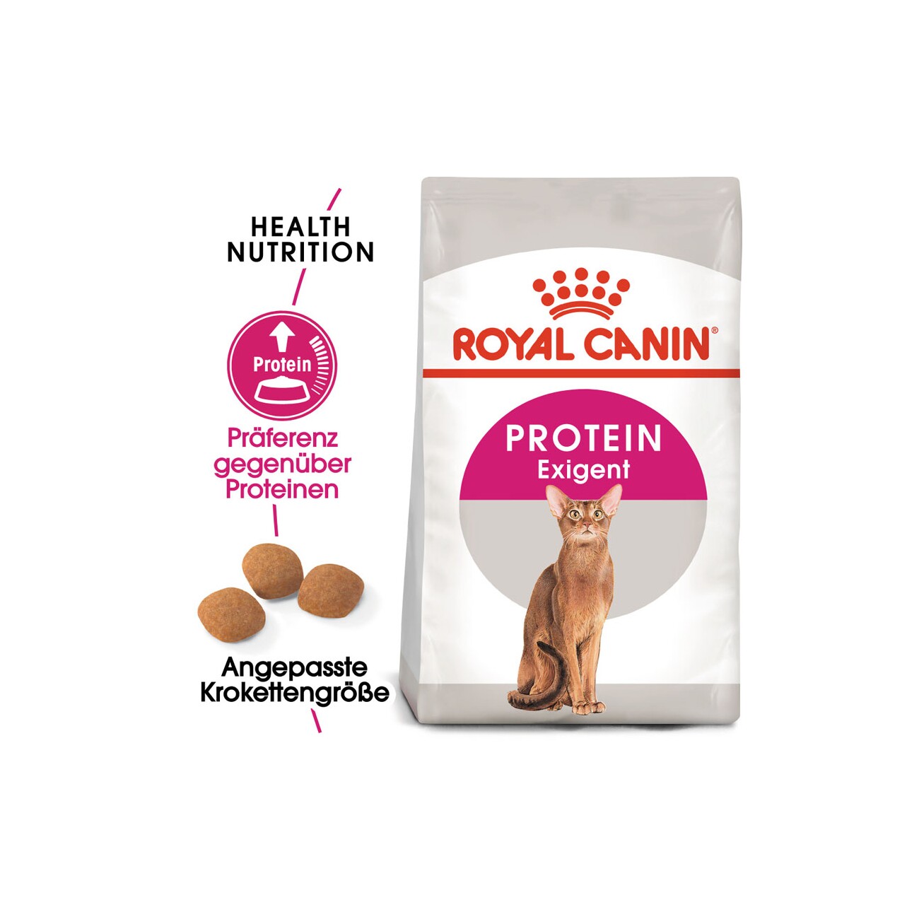 ROYAL CANIN Protein Exigent 2 kg