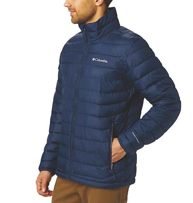 COLUMBIA - DOUDOUNE POWDER LITE M