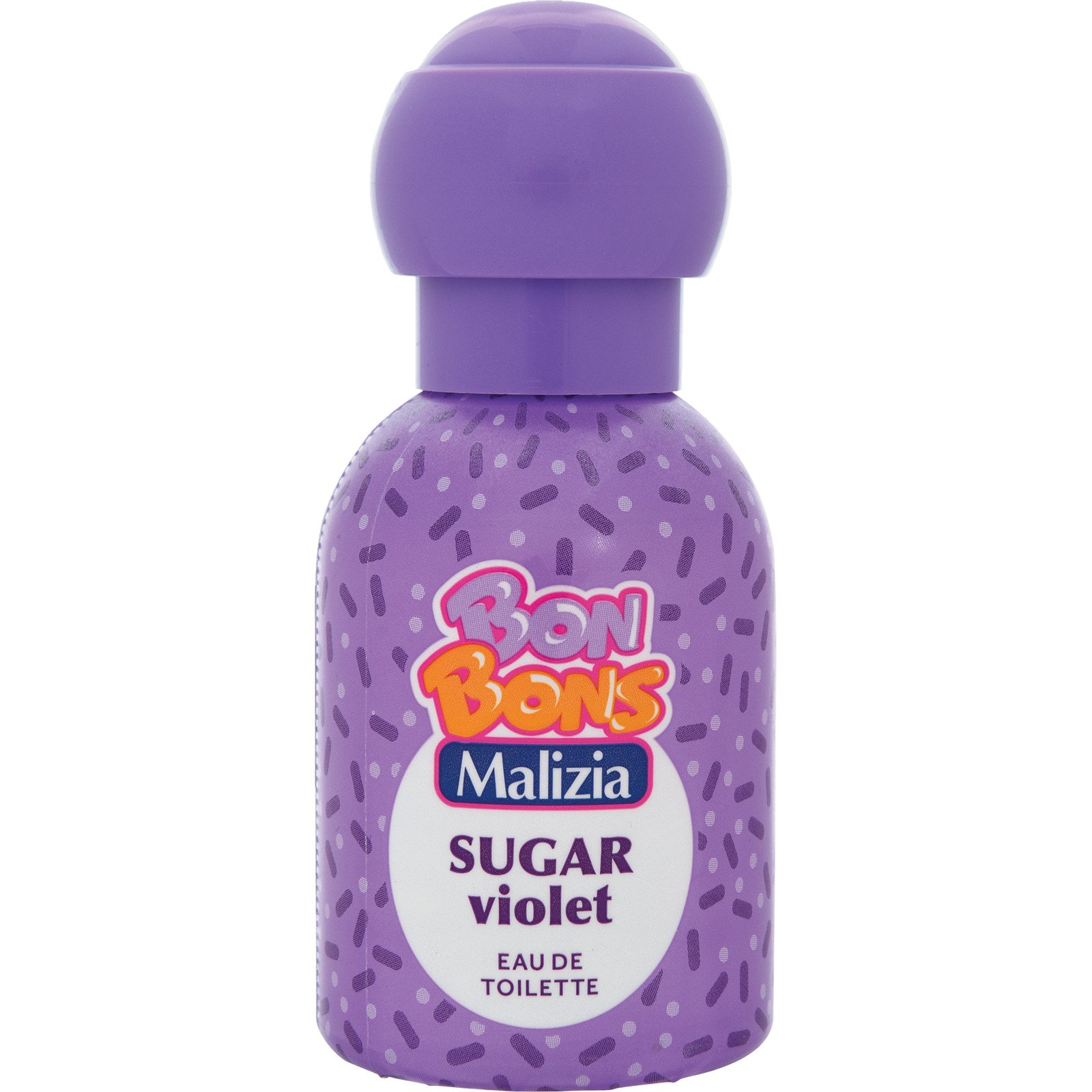 Malizia BonBon Eau de Toilette Sugar Violet 50 ml