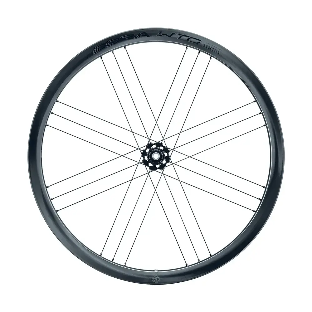 Campagnolo Bora WTO 35 Disc 2WF C23 Carbon Race Wielset Zwart