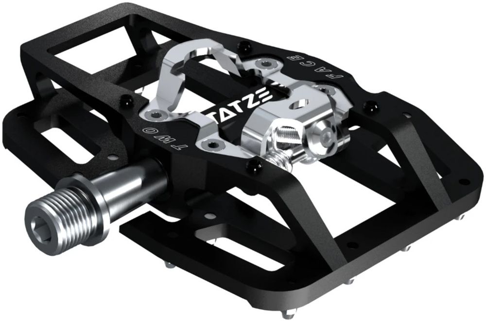 Tatze Two-Face MTB Hybrid Pedale kaufen | Bike-Discount