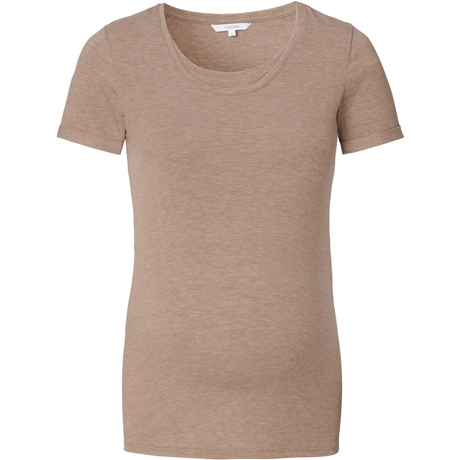 Noppies Still t-shirts Hope Pine Bark