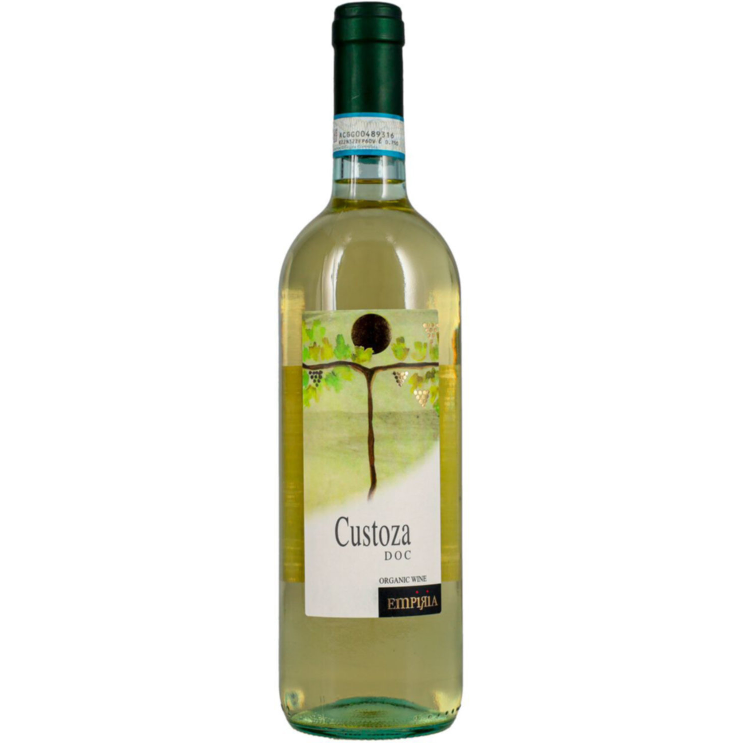 Empiria DOC Bianco di Custoza Vin & Organic BIO -75cl