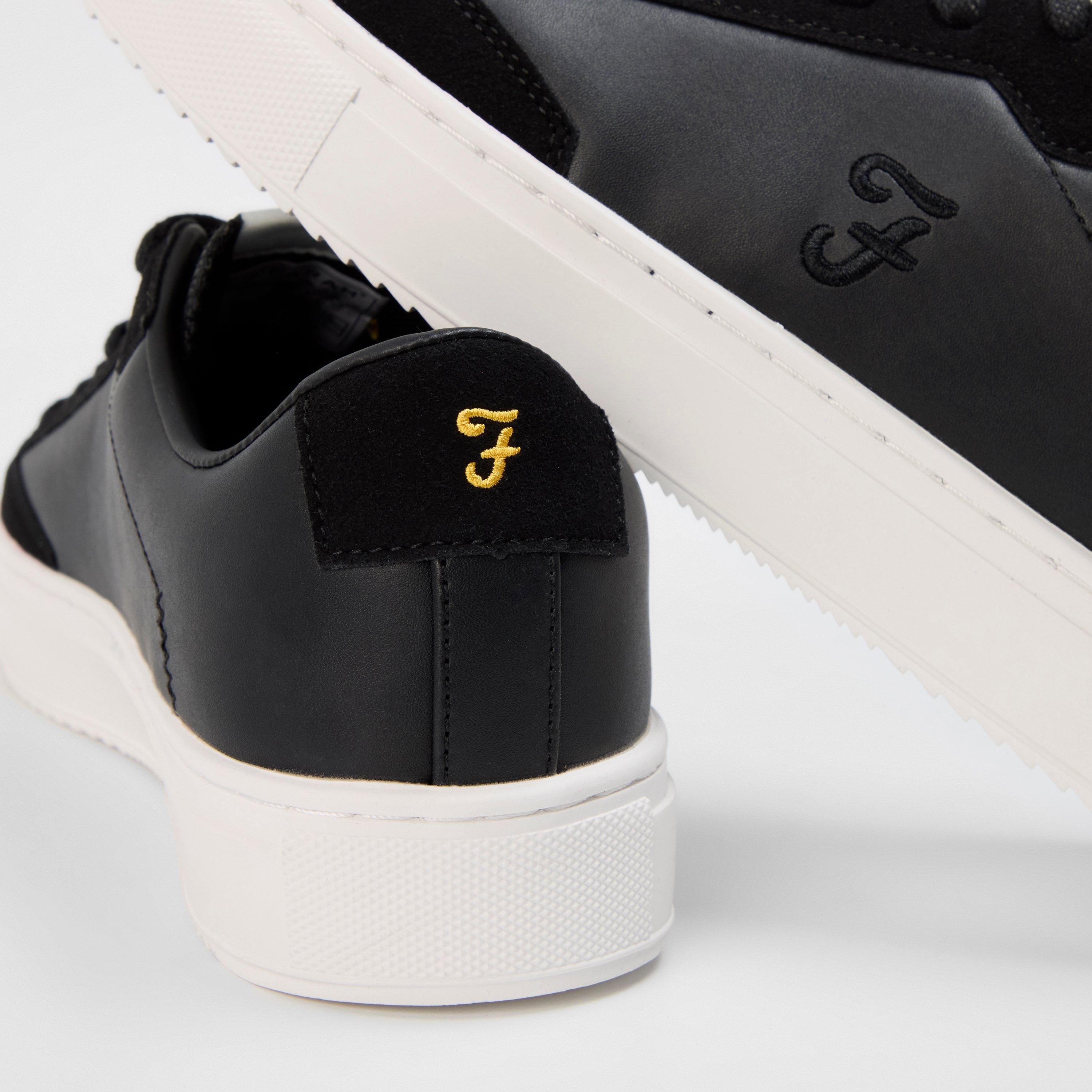 Farah Kody Cupsole Trainers