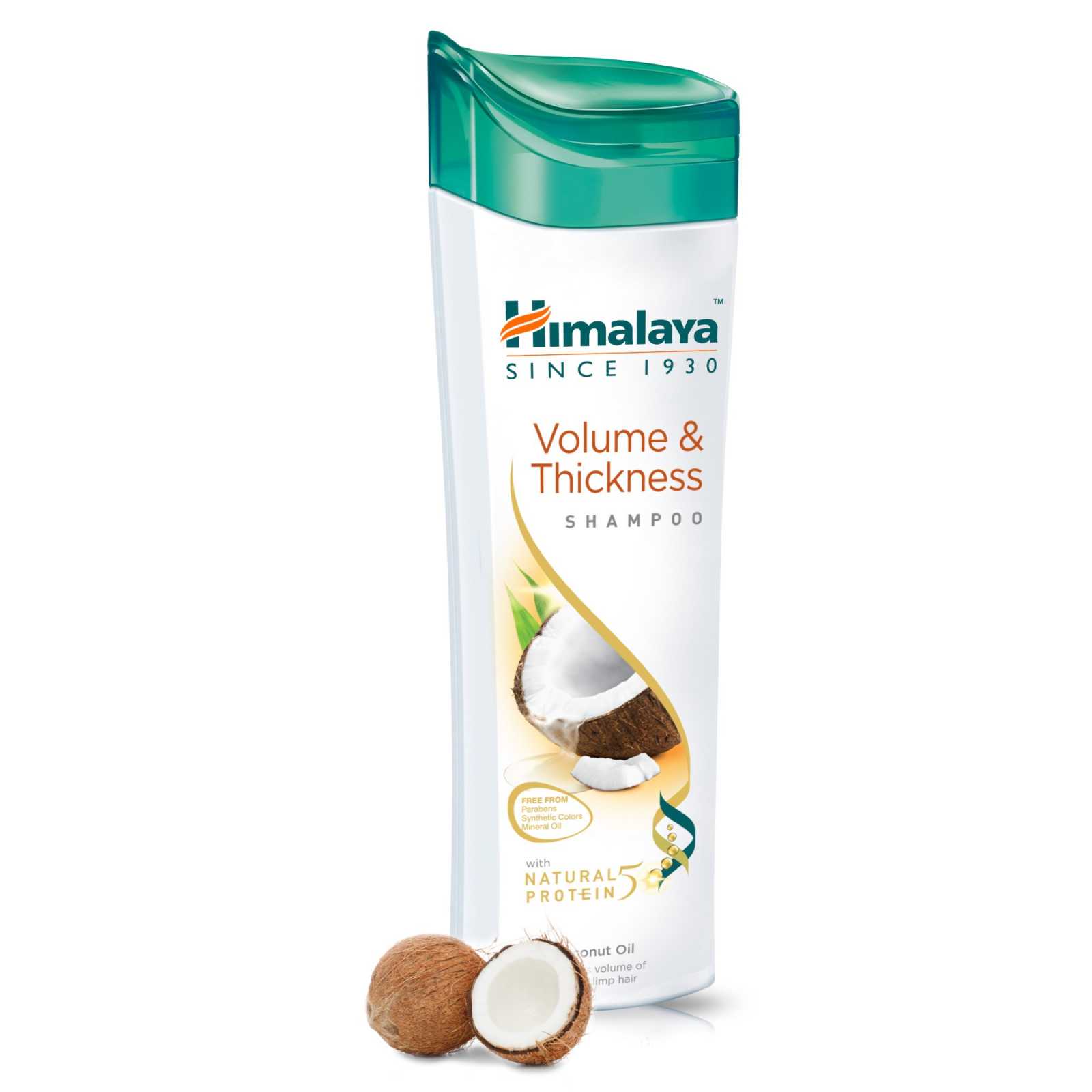 Shampoo Himalaya Volume e Espessura 400 ml
