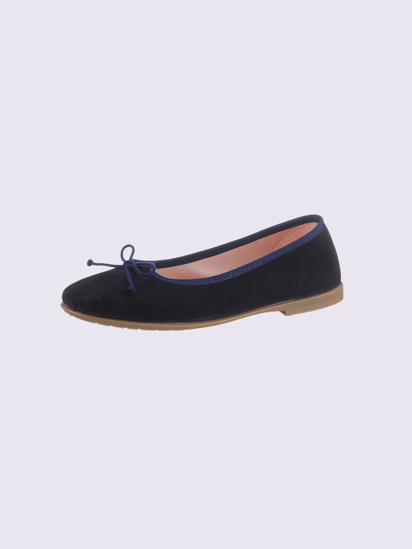 Ballerines largeur f*