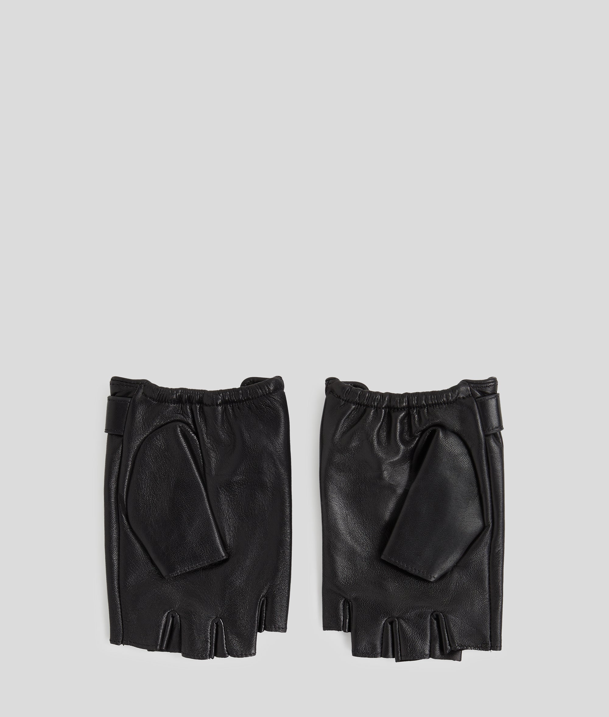 K/Monogram vingerloze handschoenen