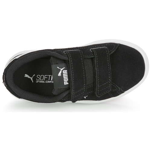 Puma - SMASH 3.0 PS - Noir / Blanc