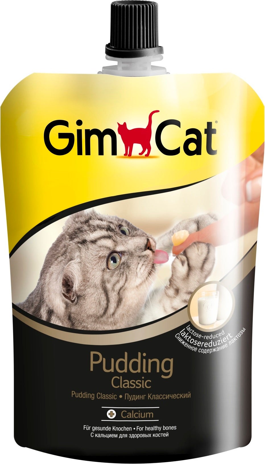 GimCat Pudding Classic 150 g
