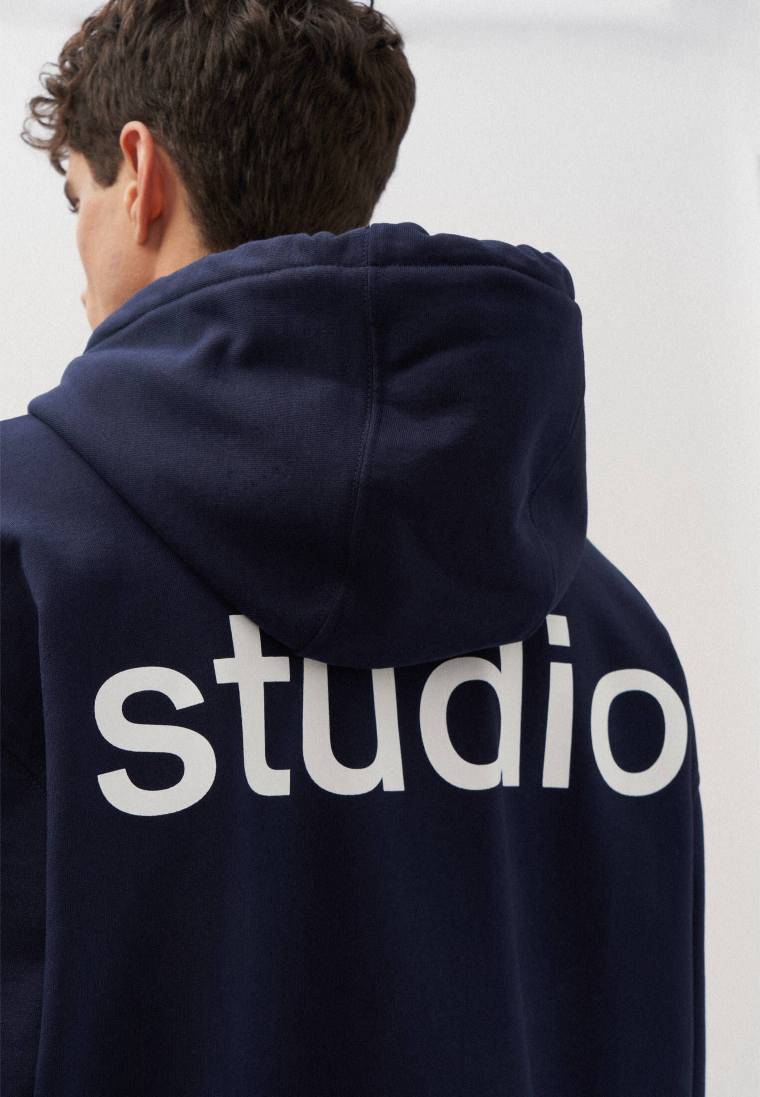 Studio Seidensticker| Herren Sweat-Shirt Studio