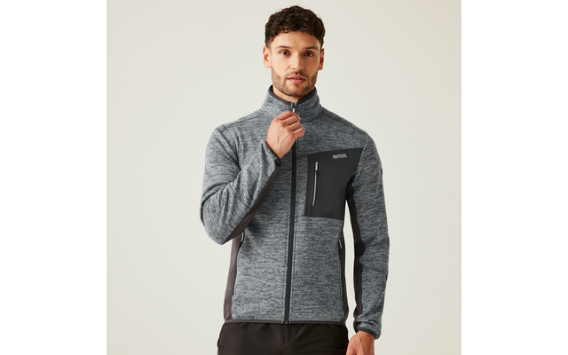 Regatta Baslinn Herren Fleecejacke
