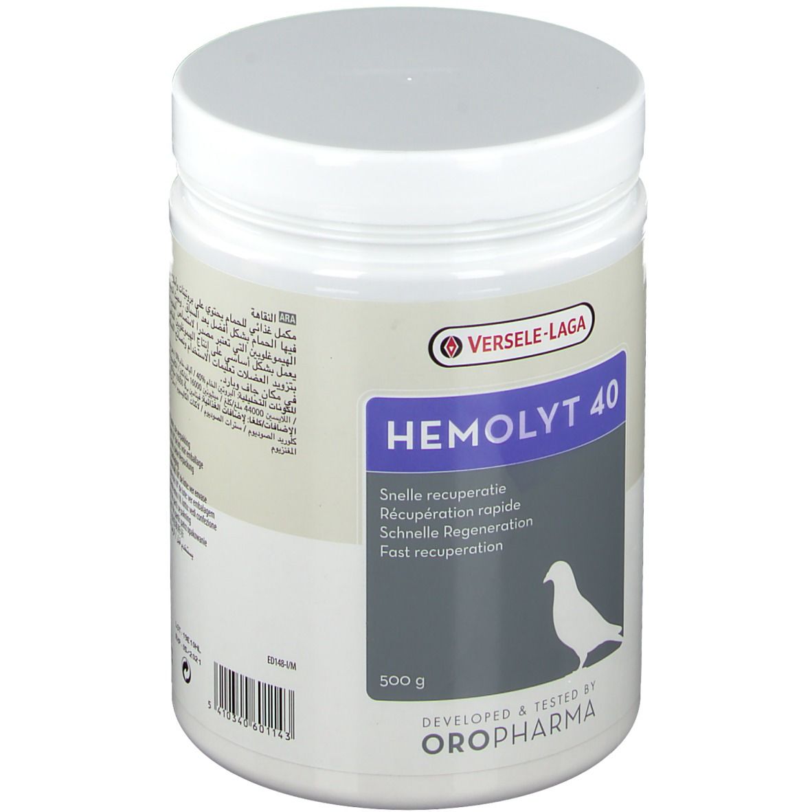 HEMOLYT 40