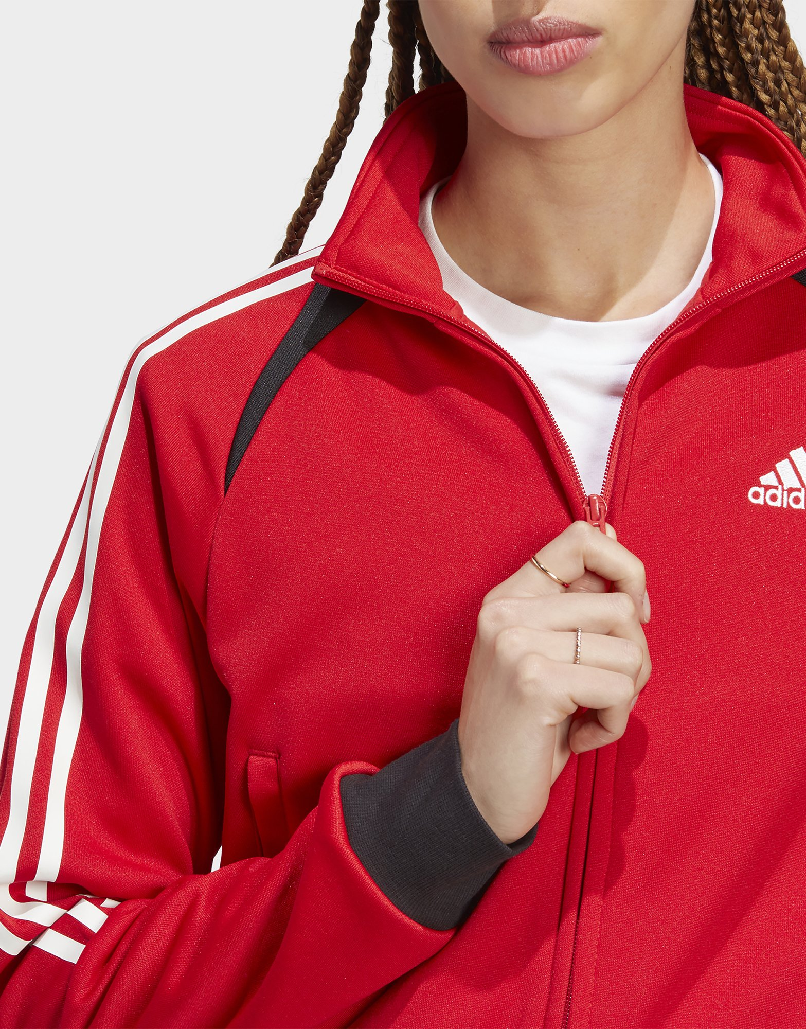 adidas Veste de survêtement Tiro Suit Up Lifestyle