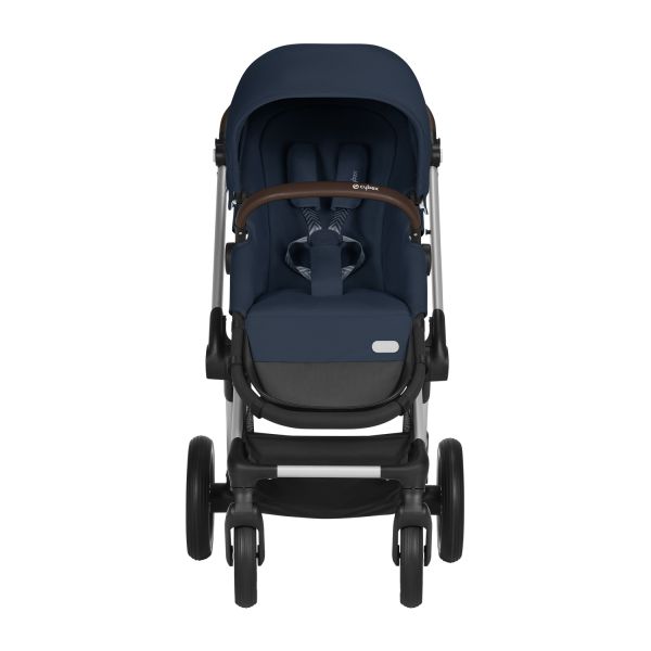 Cybex EOS Lux Kinderwagen 2-in-1 - Seashell Beige / Light Beige