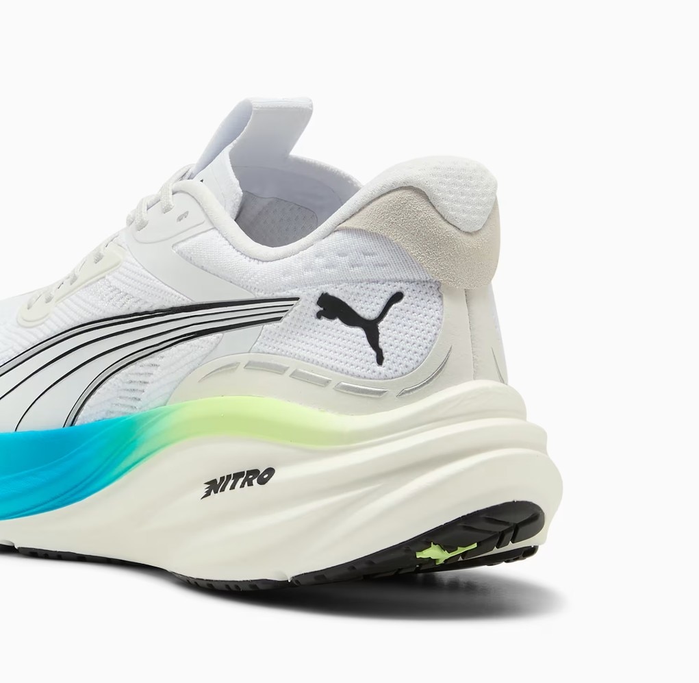 Puma Magnify Nitro 3, Herre<br>Maks komfort, god demping og suverent grep!