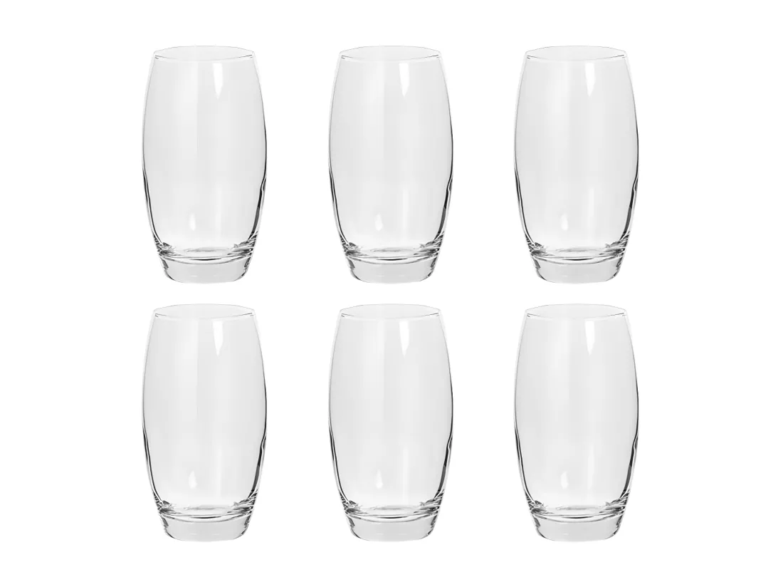 Lot de 6 Gobelets Hauts 
