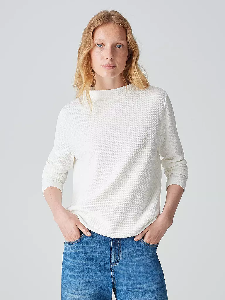 OPUS Pullover SUFU creme