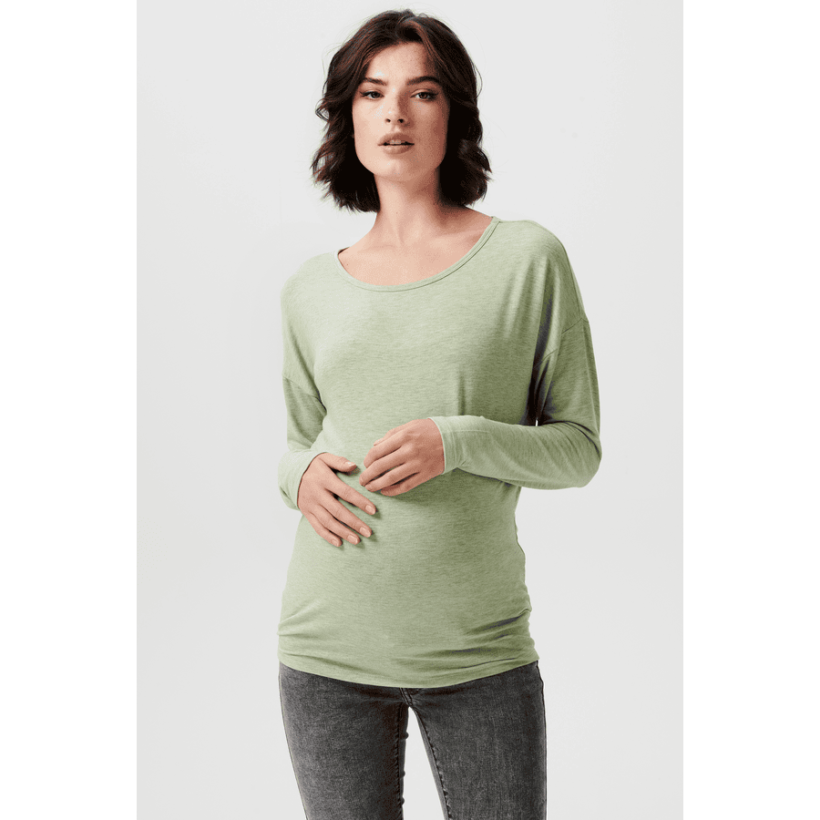 SUPERMOM Langarmshirt Bourne Reseda