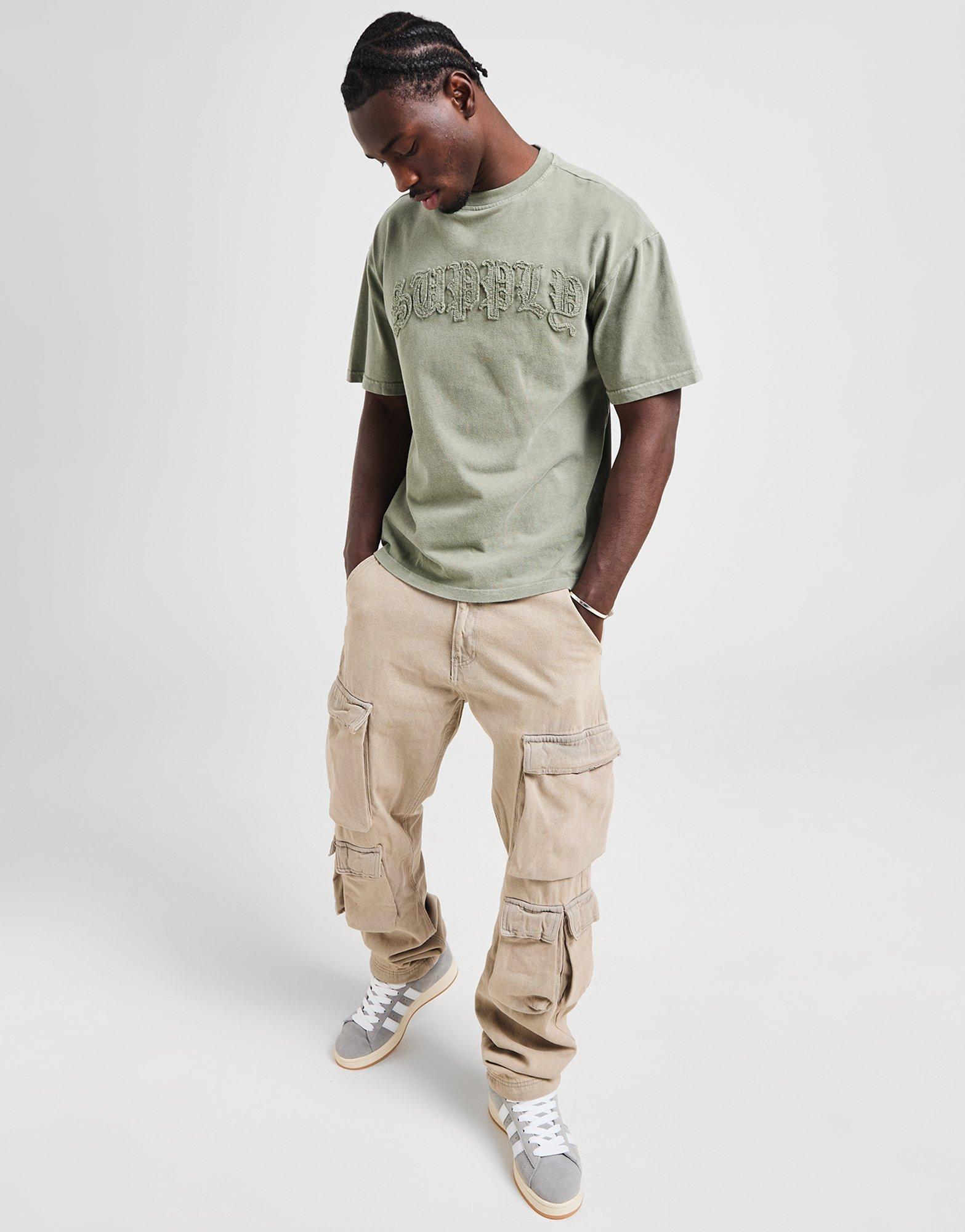 Supply & Demand Jean Baran Homme