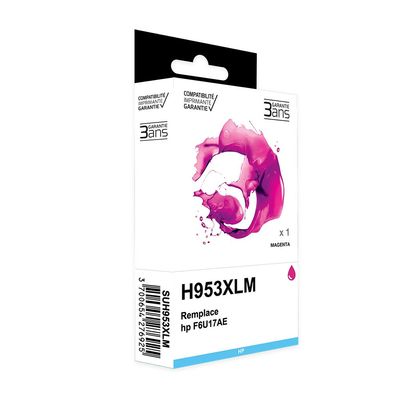 Cartouche compatible HP 953XL - magenta - Switch