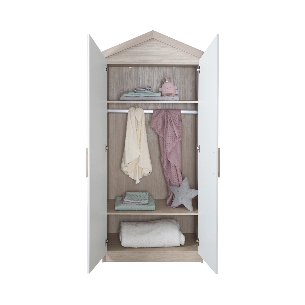 roba Kleiderschrank 2-türig Cabane