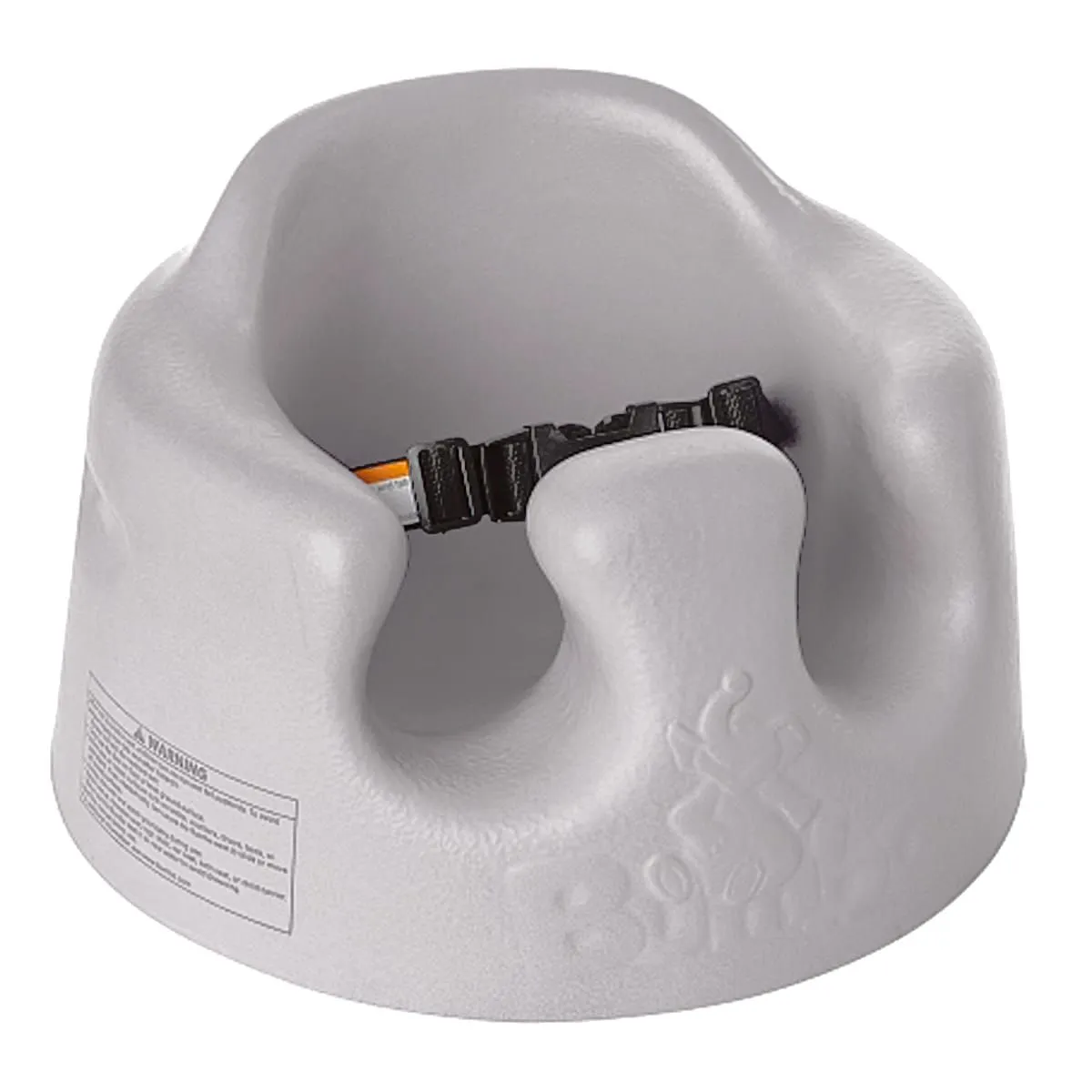 Bumbo Siège d'Appoint Rehausseur Bumbo - Gris Pâle