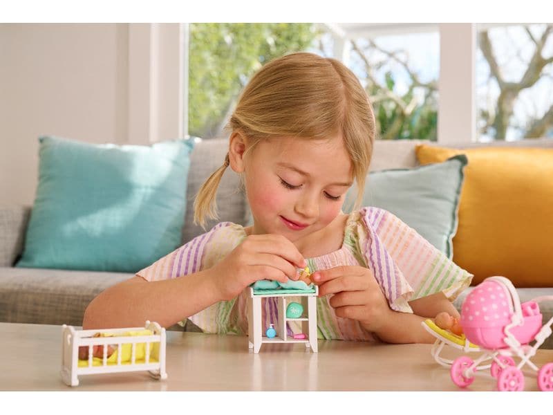 Zuru 5 Surprise My Mini Baby Series 1 assortiert Realistische Mini-Babys inkl. Zubehör