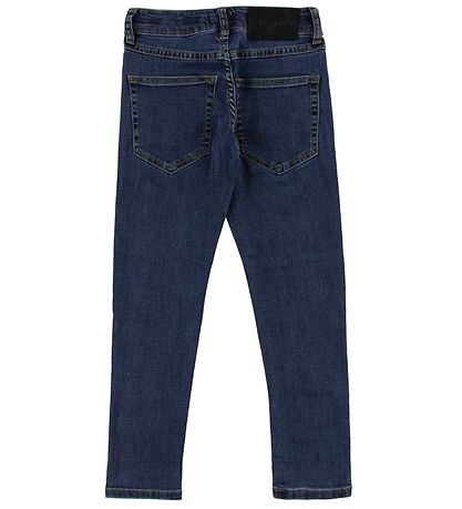 Grønt Jeans - Stay - Plain Dark Blue