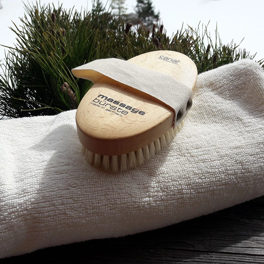 canal® Massagebürste