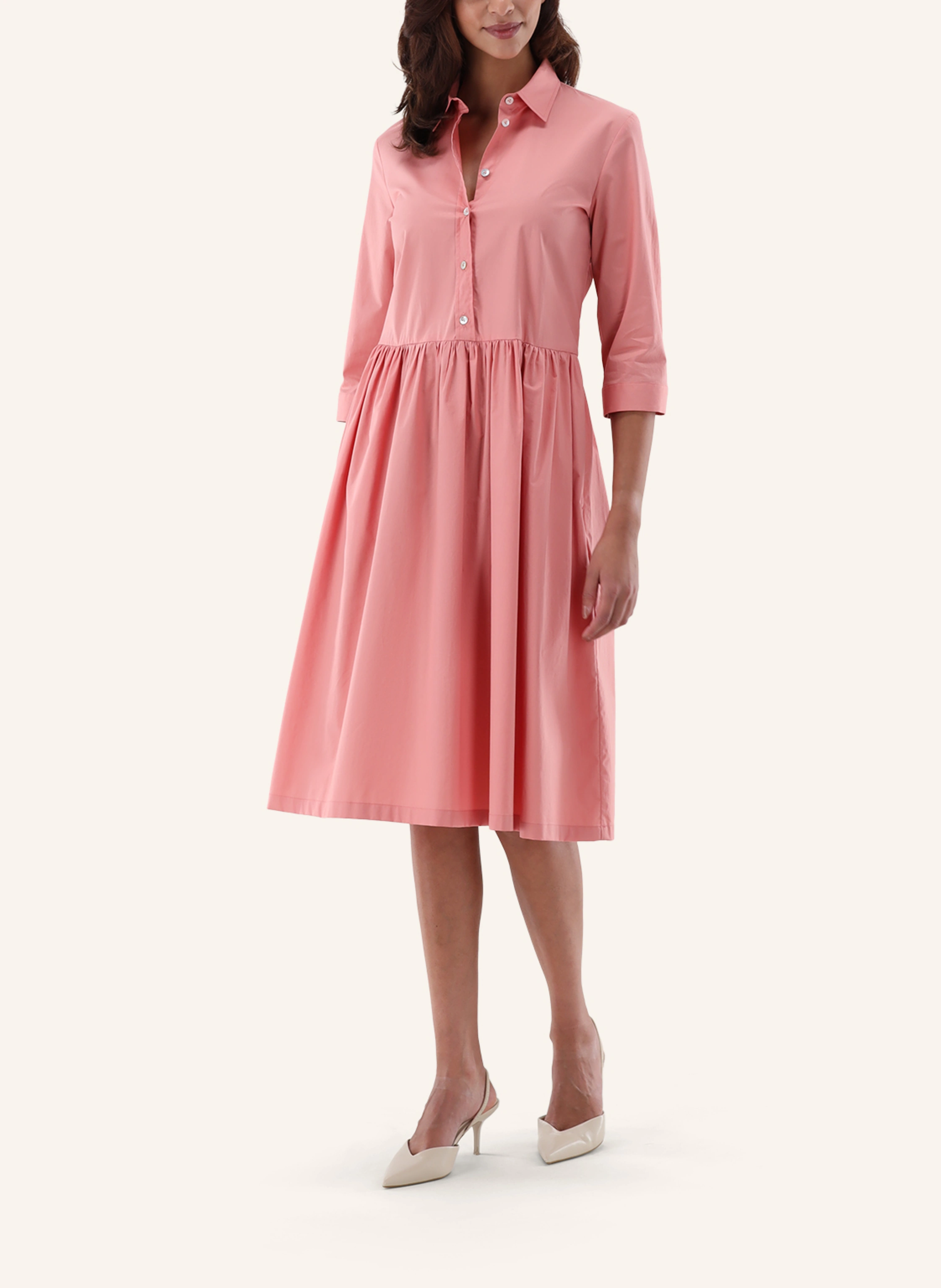 van Laack Kleid Modern Fit