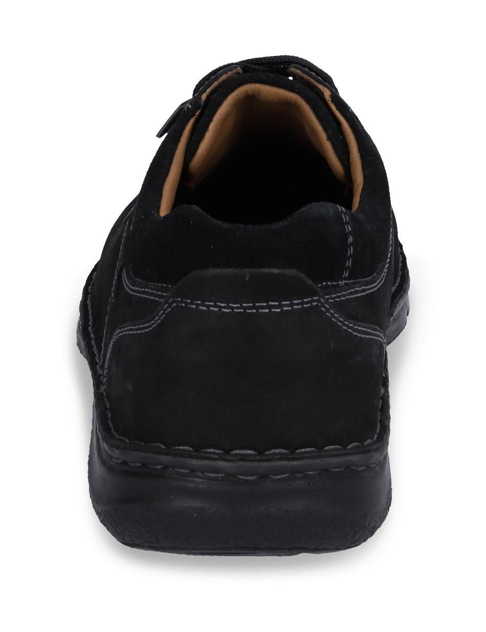 Halbschuh Anvers 36, schwarz