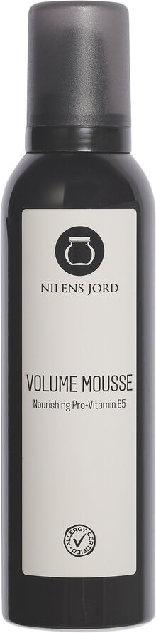 Nilens Jord Volume Mousse