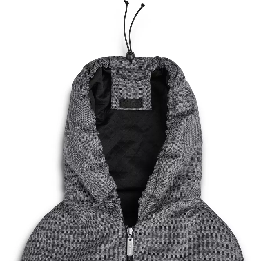 ABC DESIGN Neugeborenen Fußsack Tulip Asphalt Diamond Edition Kollektion 2024