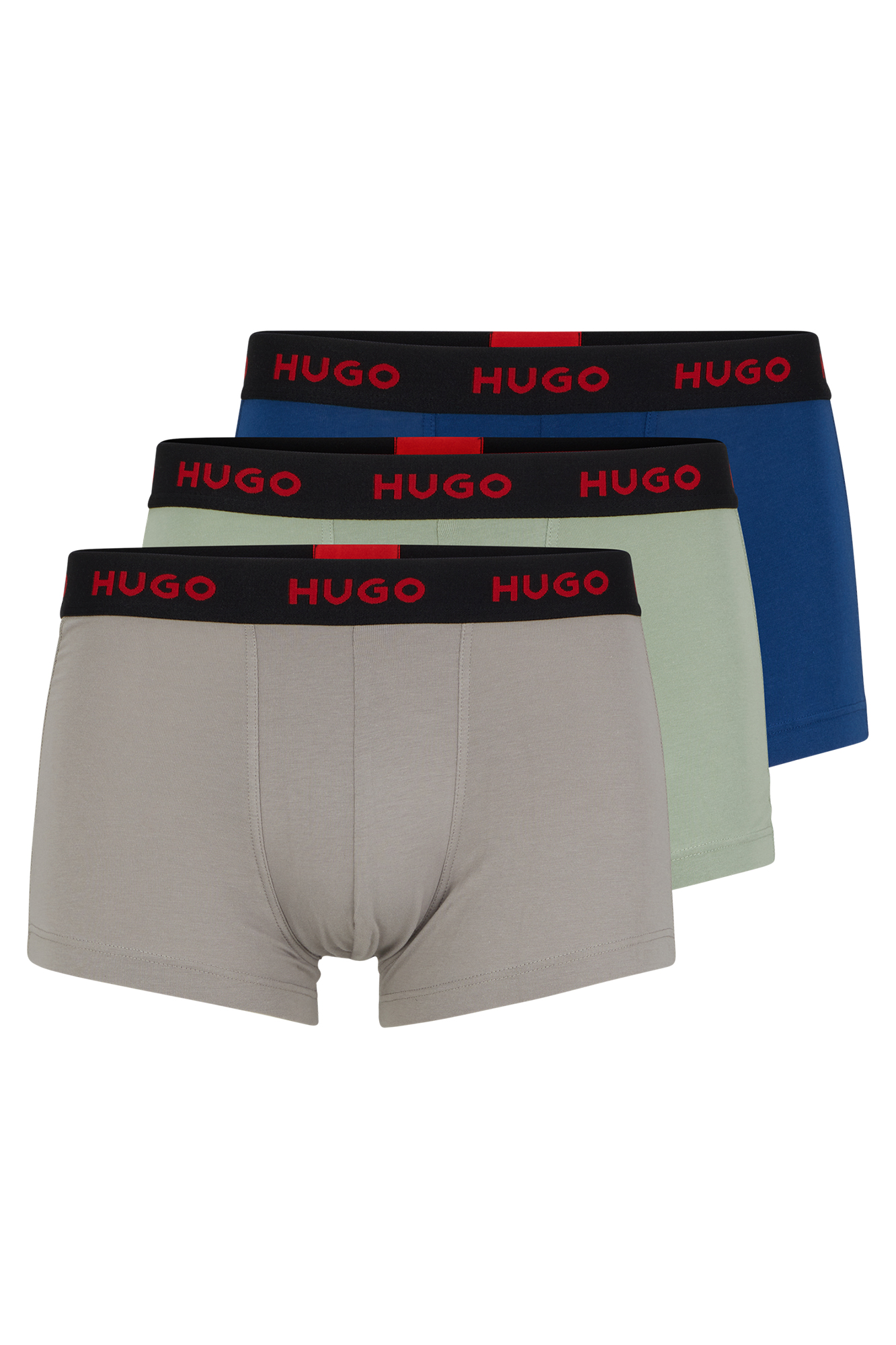 Pacote de roupa íntima