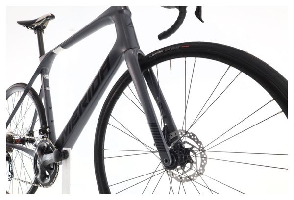 Produit reconditionné · Merida Scultura Endurace 4000 Carbone · Gris / Vélo de route / Merida | Bon état