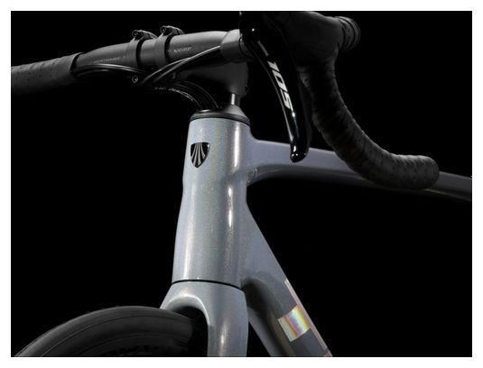 Vélo de Route Trek Émonda ALR 5 Shimano 105 12V 700 mm Gris Noir 2024