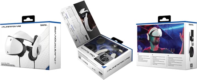 Bionik Mantis PlayStation VR 2 gaming høretelefoner