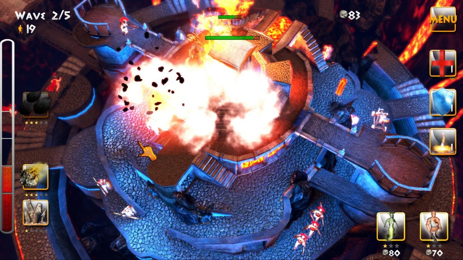 Fury Of The Gods- PC