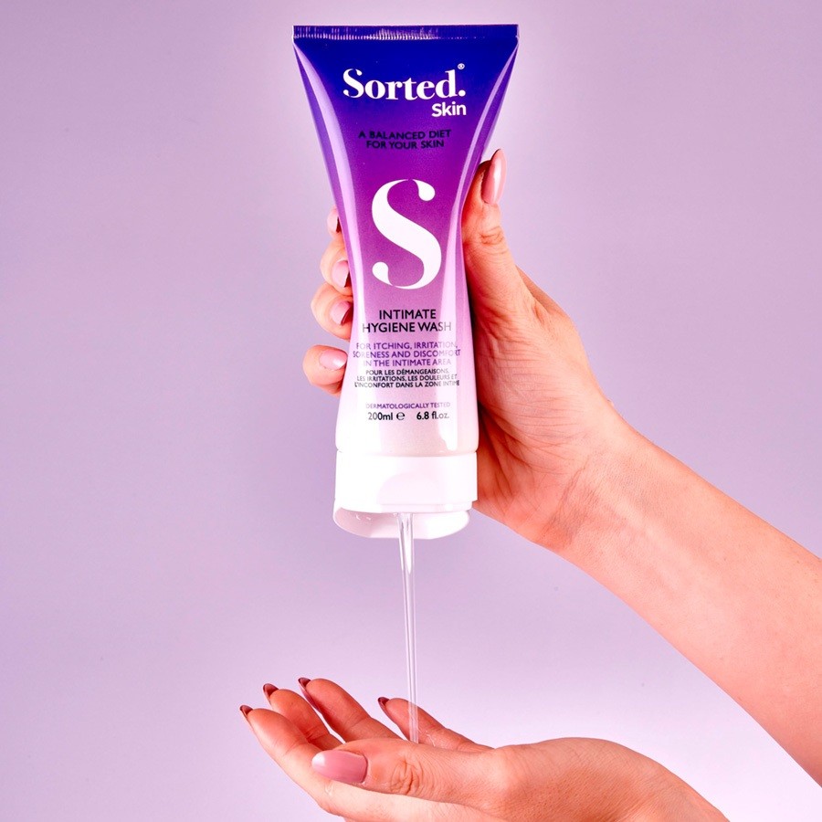 Sorted Skin - Intimate Hygiene Wash 200 ml