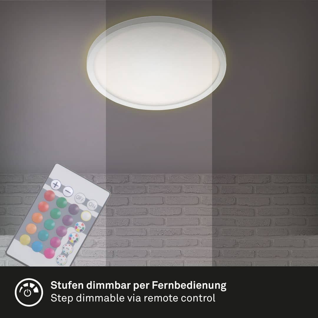 LED-Deckenleuchte