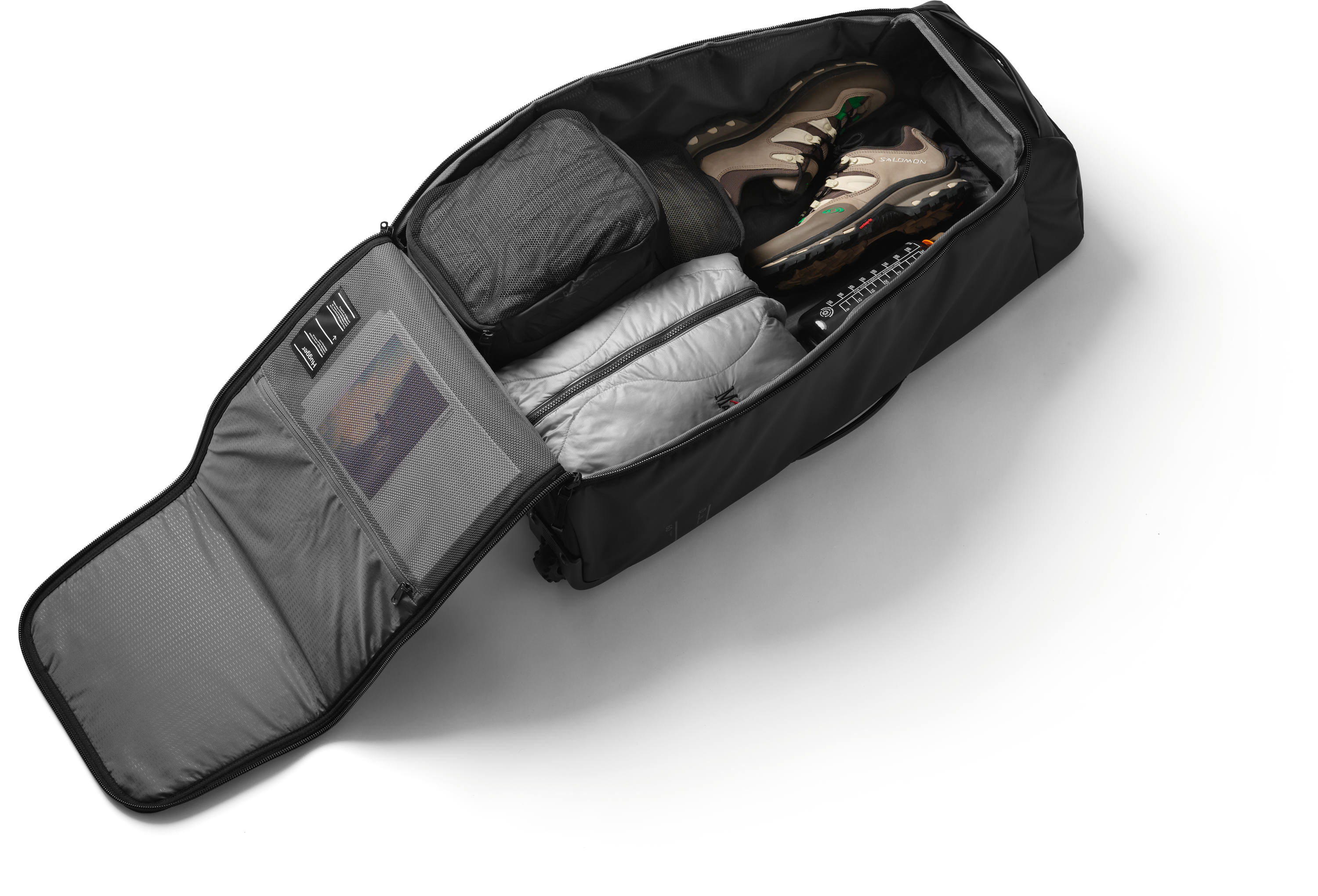 Db Hugger Roller Bag 60L