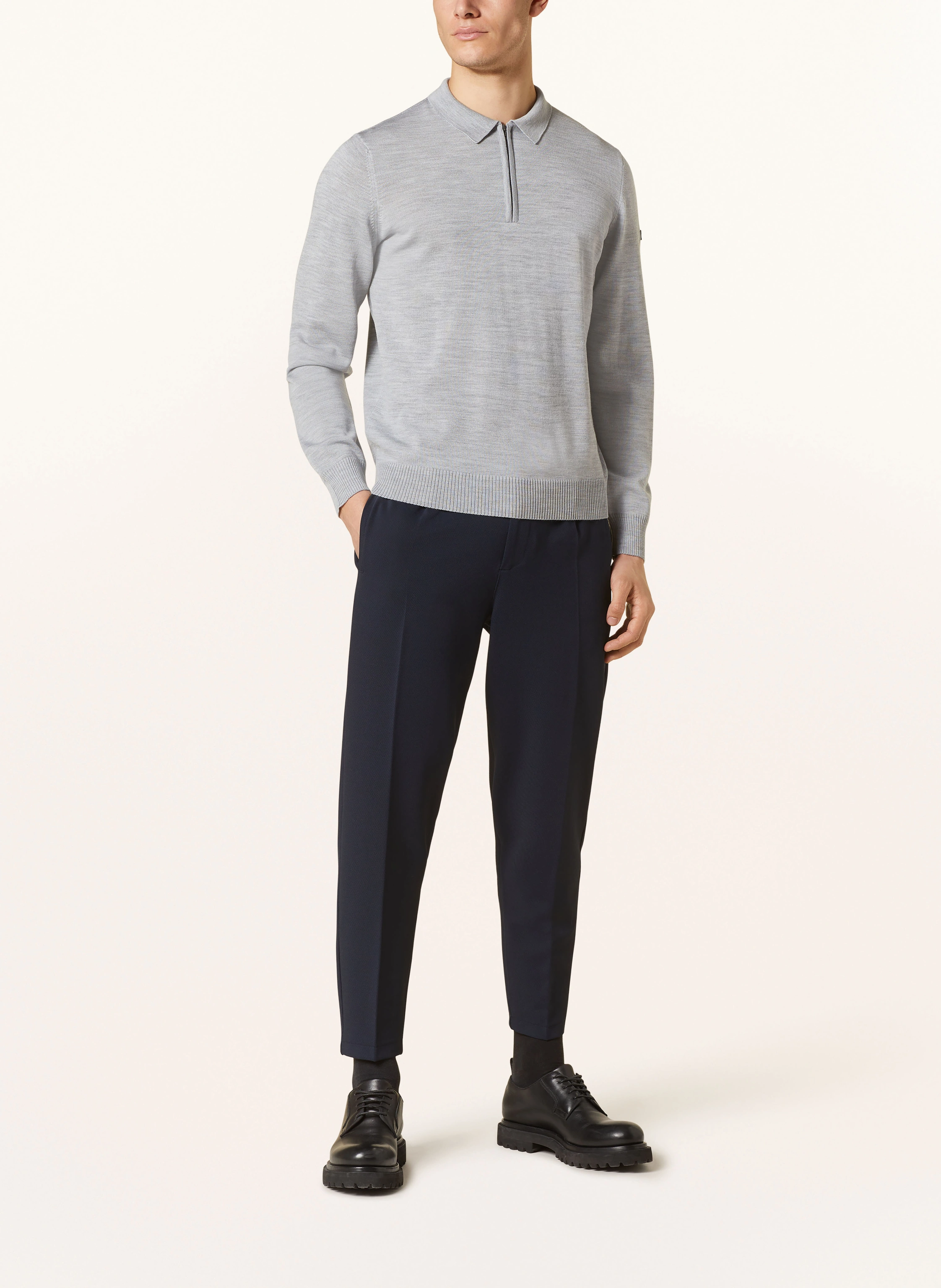 MAERZ MUENCHEN Pullover aus Merinowolle