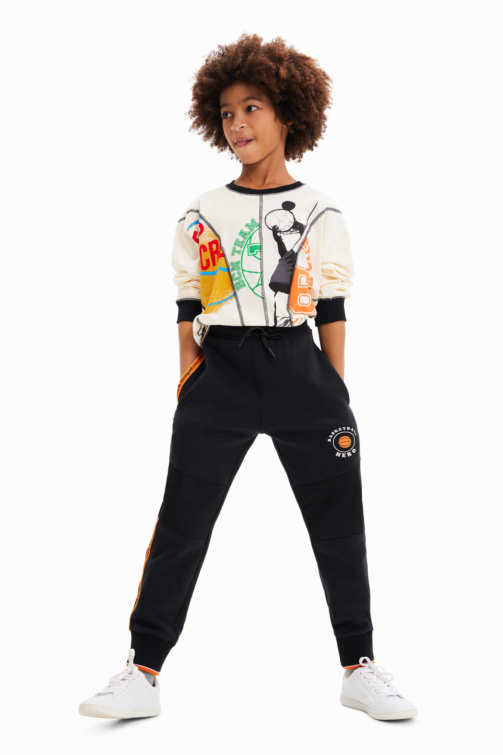 Pantalon jogging sport