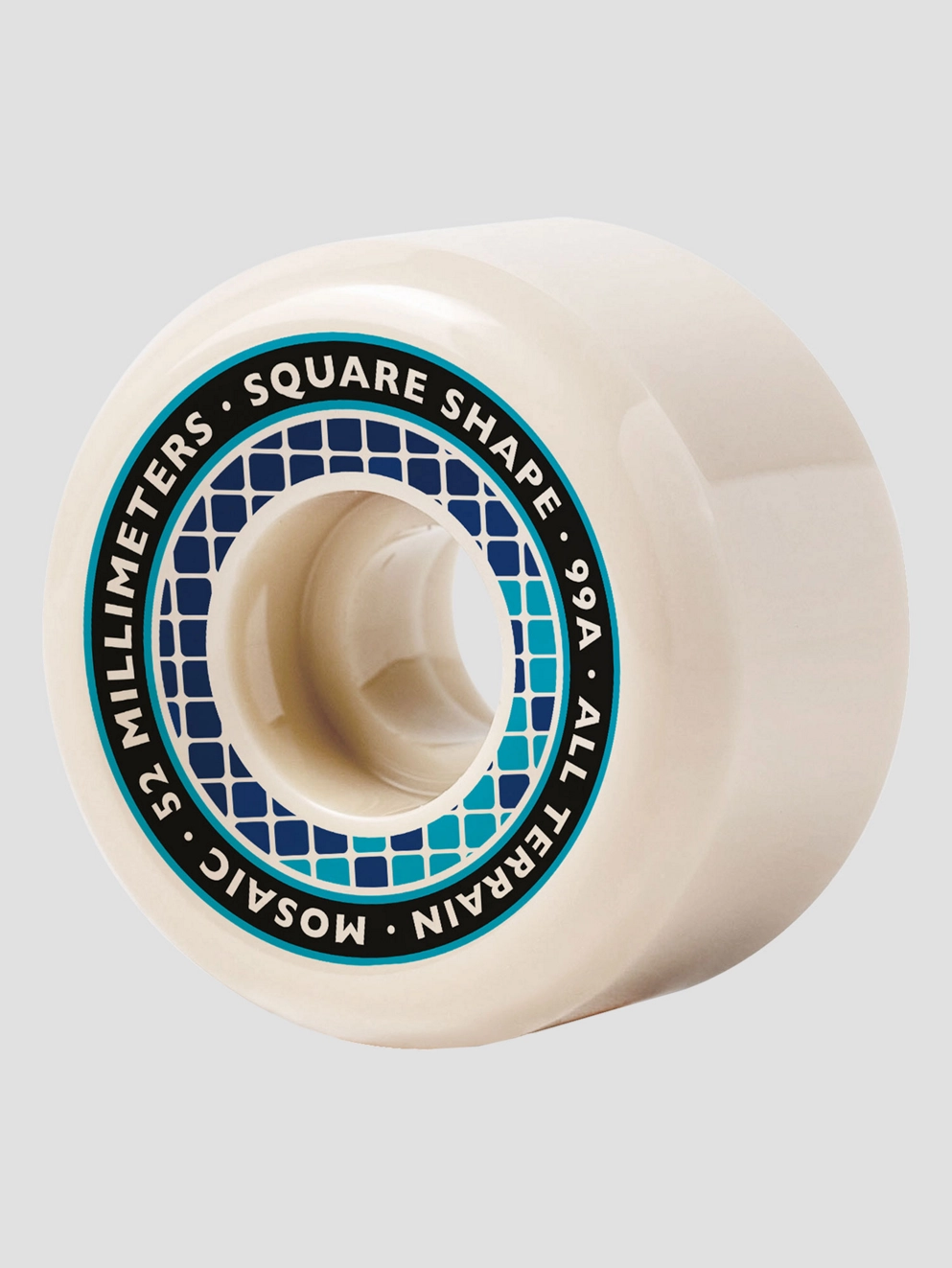 Mosaic Tile SQ 52mm 99A Wheels uni
