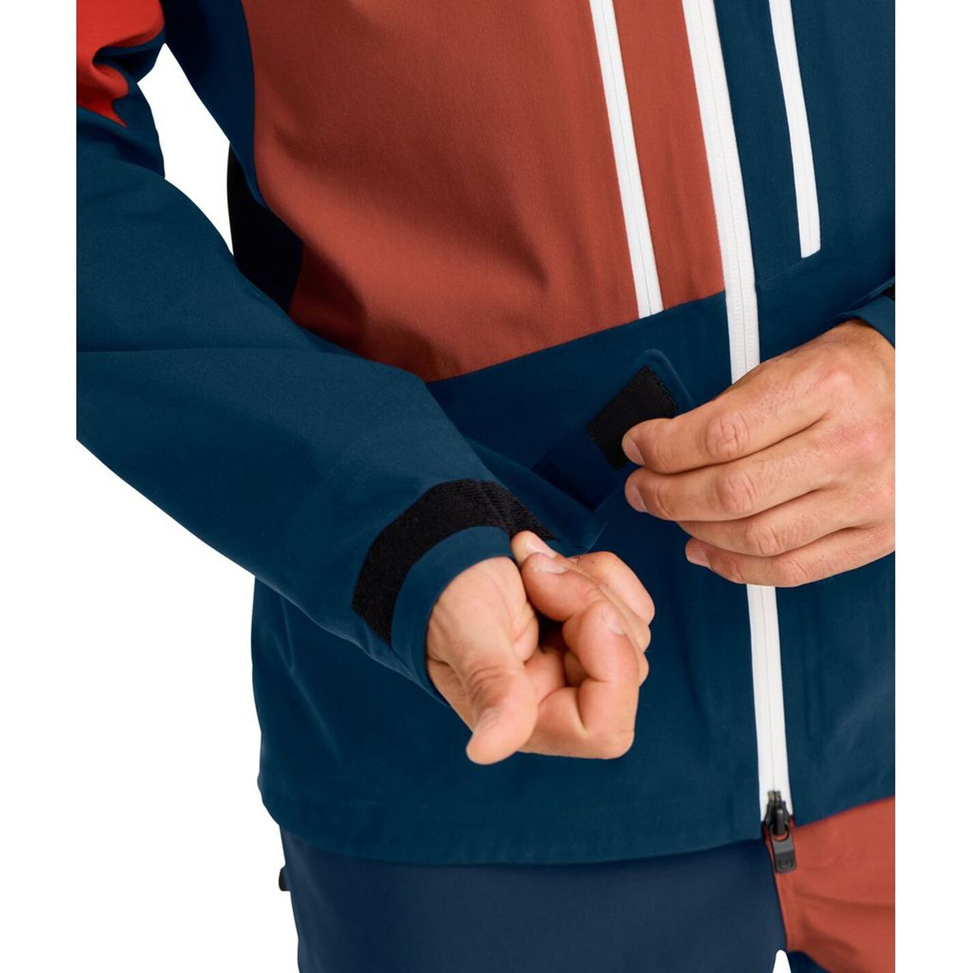 OrtovoxWestalpen 3L Jacket M