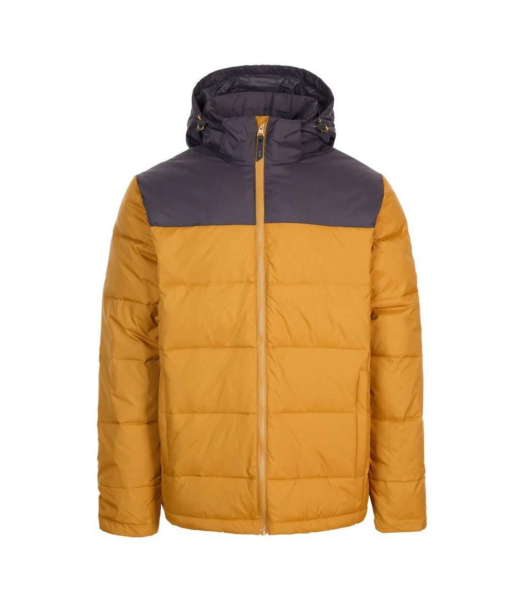 Trespass - Doudoune CAVANAUGH DLX - Homme (Bordeaux) - UTTP5140