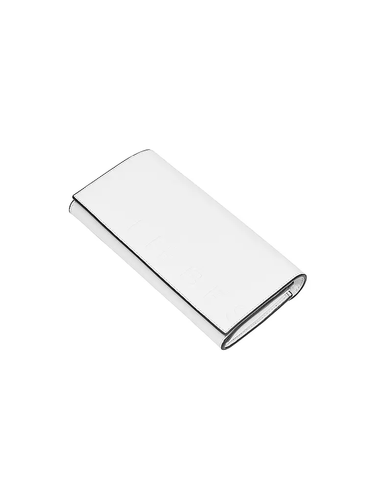 LIEBESKIND BERLIN Ledertasche - Umhängetasche XSmall weiss