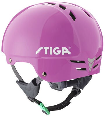 STIGA Play Hjelm, Rosa