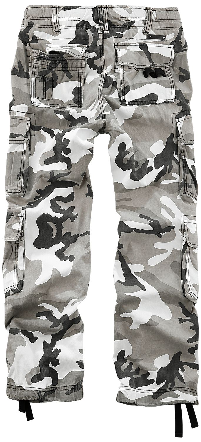 Pantalon Pure Vintage | Brandit Pantalon Cargo