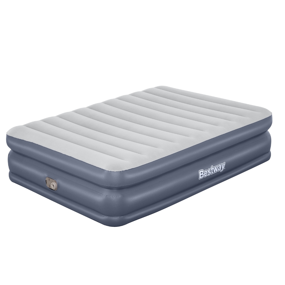 Bestway QuadComfort 203 x 152 cm Luchtbedset - 5-delig